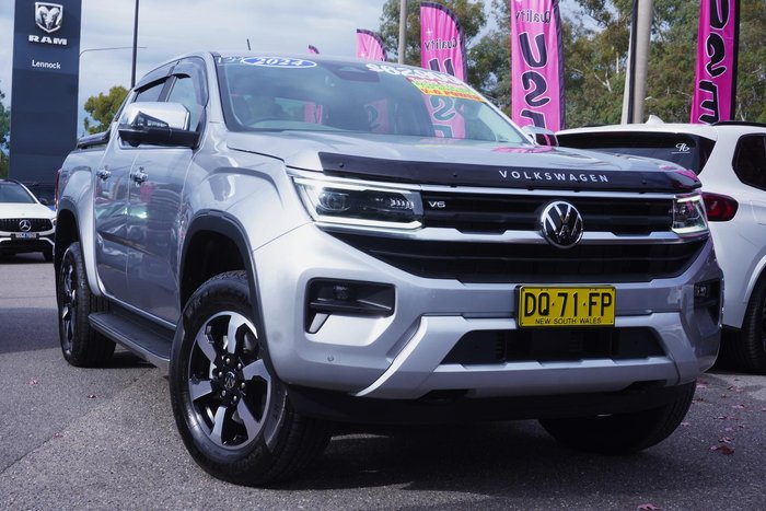 2024 Volkswagen Amarok