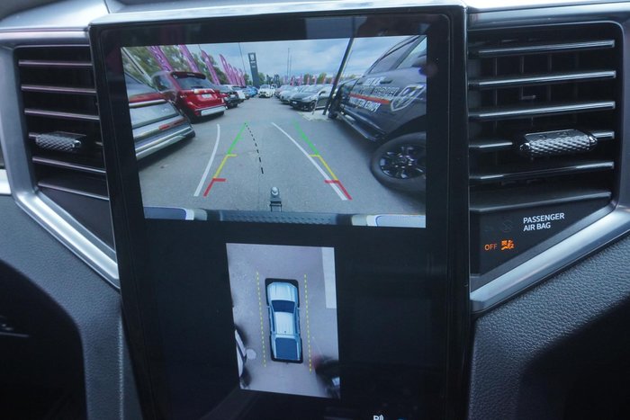 2024 Volkswagen Amarok TDI600 Style