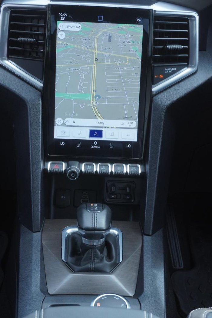 2024 Volkswagen Amarok TDI600 Style