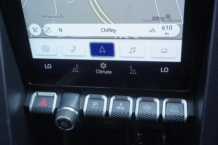 2024 Volkswagen Amarok TDI600 Style