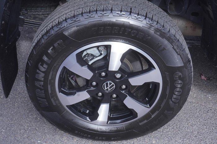 2024 Volkswagen Amarok TDI600 Style