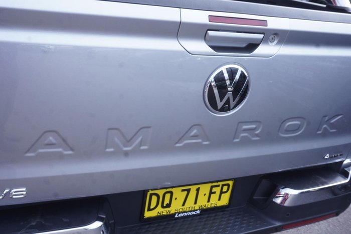 2024 Volkswagen Amarok TDI600 Style
