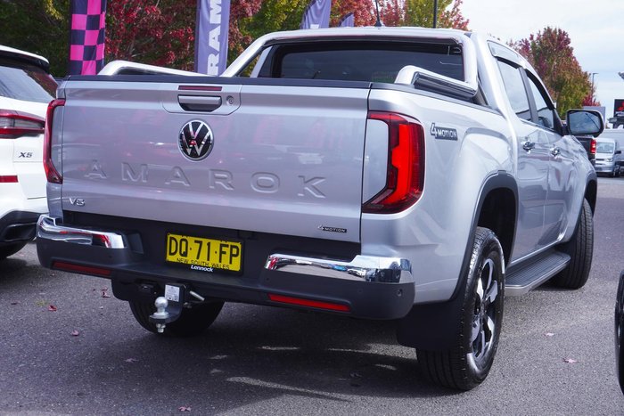 2024 Volkswagen Amarok TDI600 Style