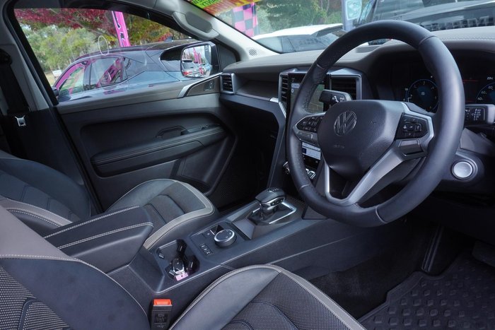 2024 Volkswagen Amarok TDI600 Style