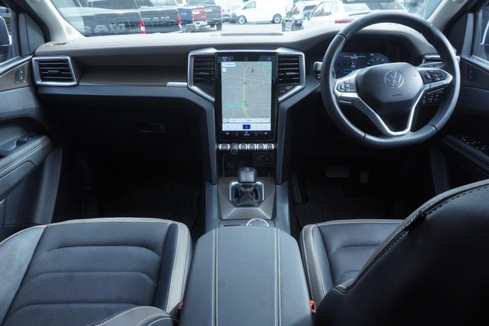 2024 Volkswagen Amarok TDI600 Style