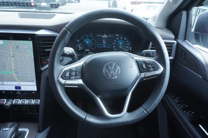 2024 Volkswagen Amarok TDI600 Style