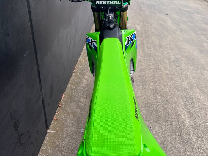 2026 Kawasaki 2026 KAWASAKI 252CC KX252ETFNN