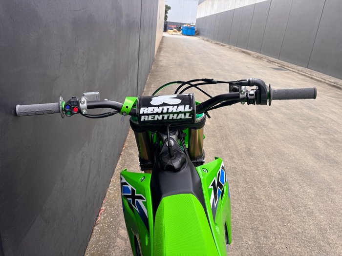 2026 Kawasaki 2026 KAWASAKI 252CC KX252ETFNN