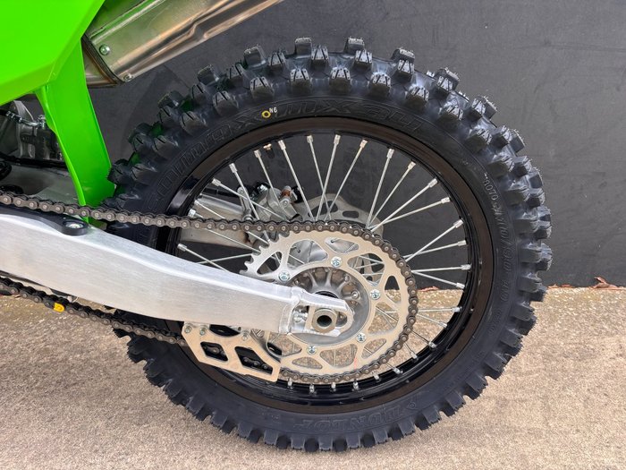 2026 Kawasaki 2026 KAWASAKI 252CC KX252ETFNN