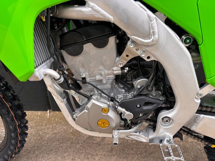 2026 Kawasaki 2026 KAWASAKI 252CC KX252ETFNN