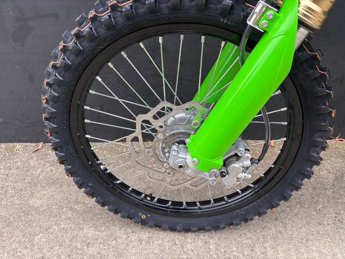 2026 Kawasaki 2026 KAWASAKI 252CC KX252ETFNN