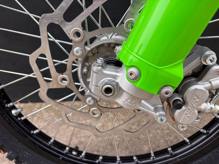 2026 Kawasaki 2026 KAWASAKI 252CC KX252ETFNN