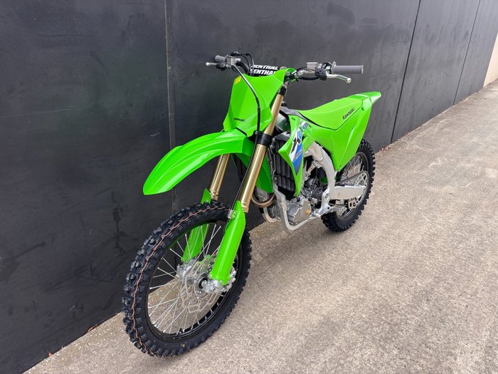 2026 Kawasaki 2026 KAWASAKI 252CC KX252ETFNN