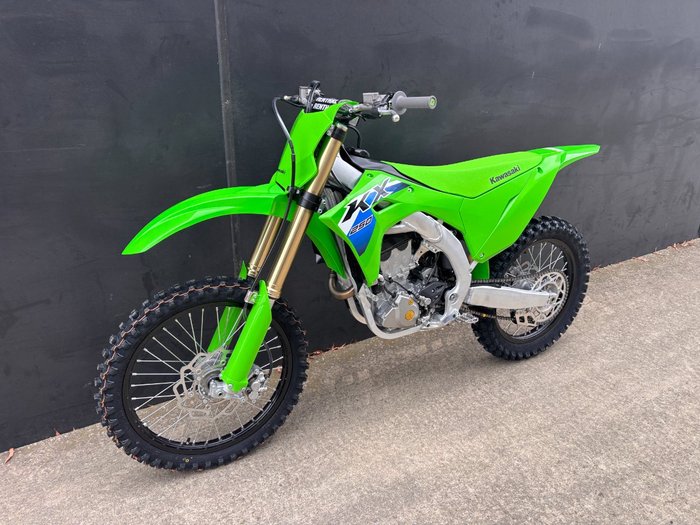 2026 Kawasaki 2026 KAWASAKI 252CC KX252ETFNN