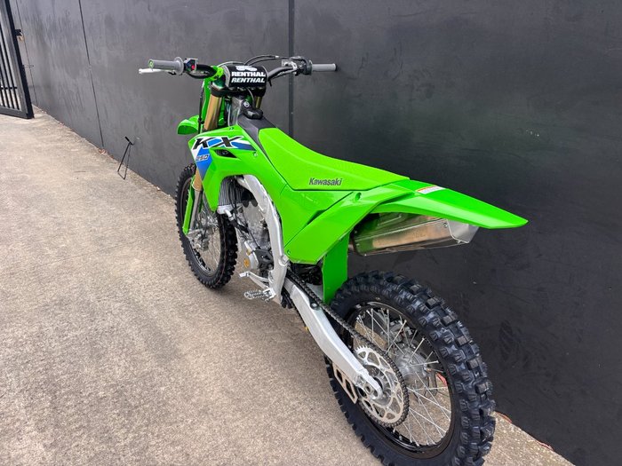 2026 Kawasaki 2026 KAWASAKI 252CC KX252ETFNN