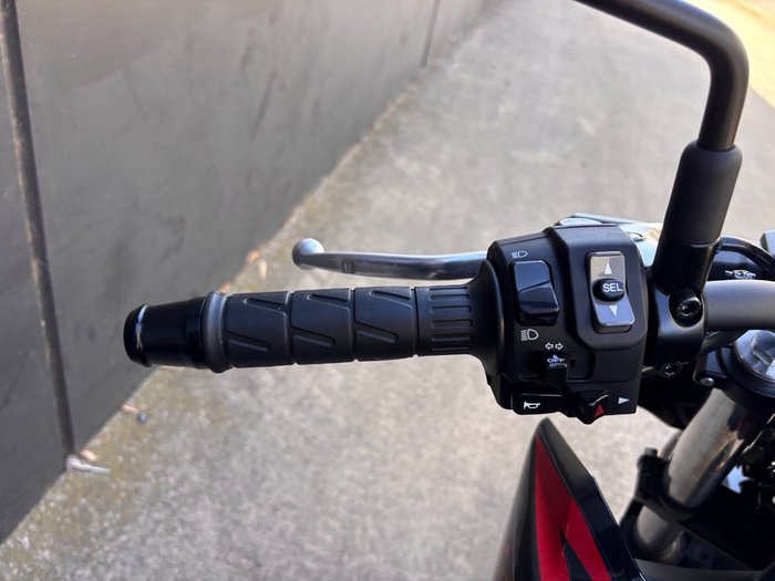2026 Kawasaki Z650 RS BLACK