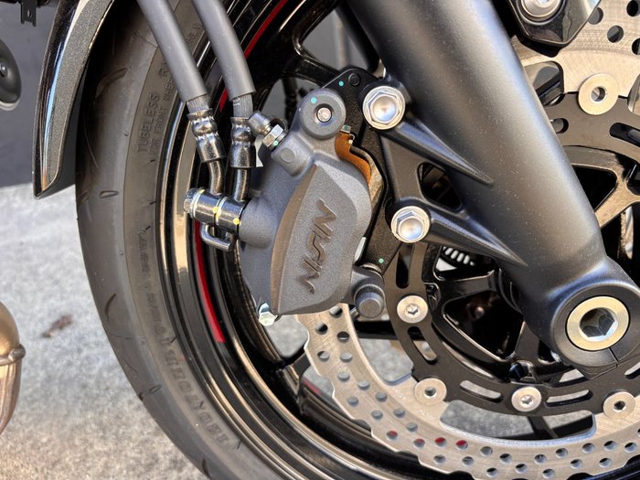 2026 Kawasaki Z650 RS BLACK
