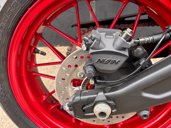 2026 Kawasaki Z650 RS BLACK