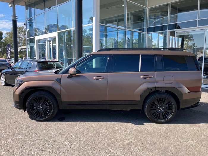 2024 Hyundai Santa Fe Hybrid Calligraphy