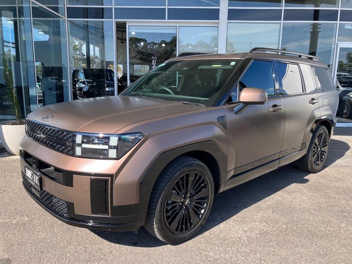 2024 Hyundai Santa Fe Hybrid Calligraphy