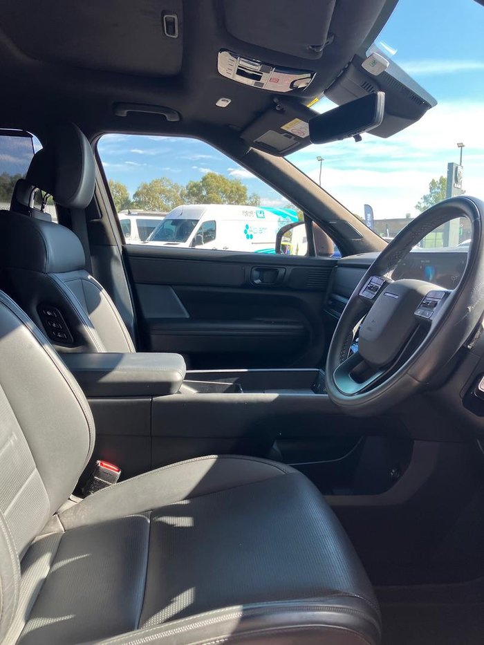 2024 Hyundai Santa Fe Hybrid Calligraphy