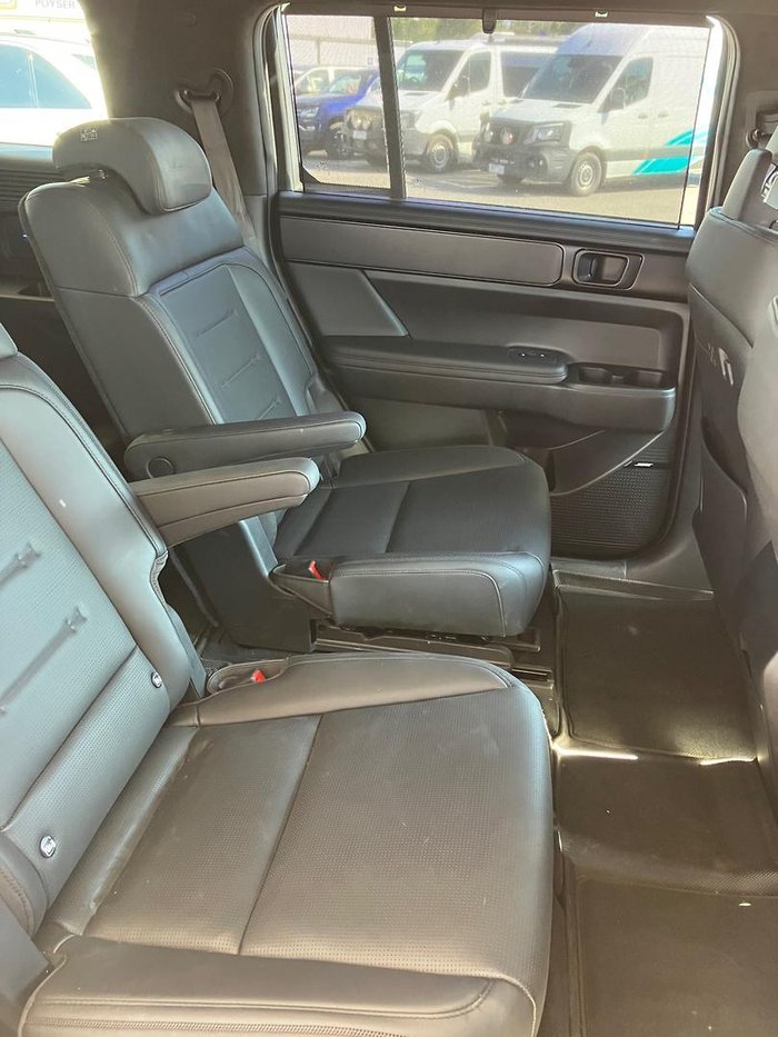 2024 Hyundai Santa Fe Hybrid Calligraphy