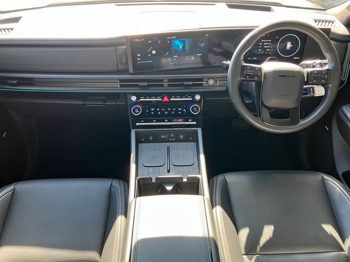 2024 Hyundai Santa Fe Hybrid Calligraphy