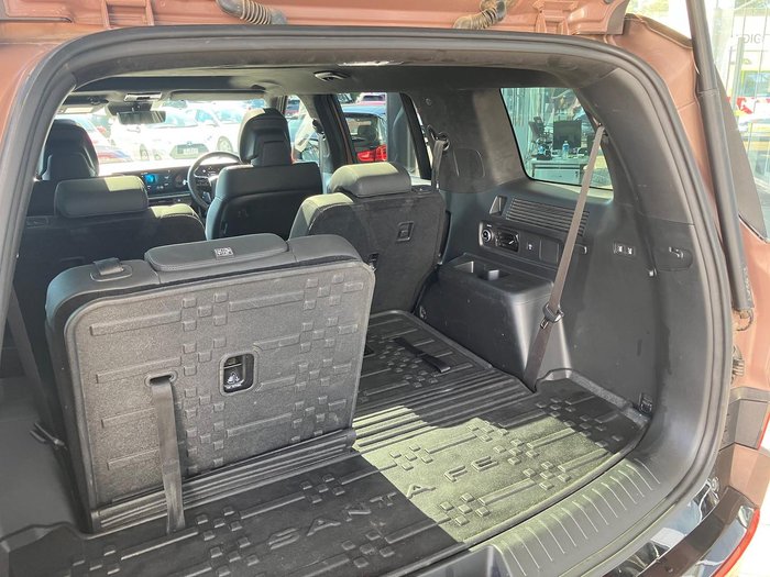 2024 Hyundai Santa Fe Hybrid Calligraphy