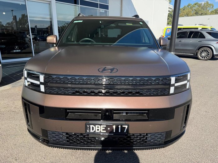 2024 Hyundai Santa Fe Hybrid Calligraphy