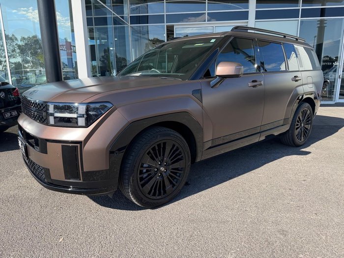 2024 Hyundai Santa Fe Hybrid Calligraphy