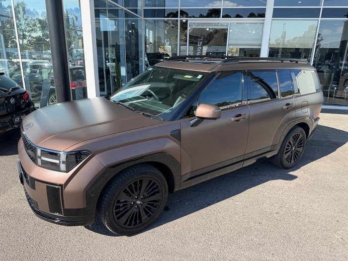 2024 Hyundai Santa Fe Hybrid Calligraphy