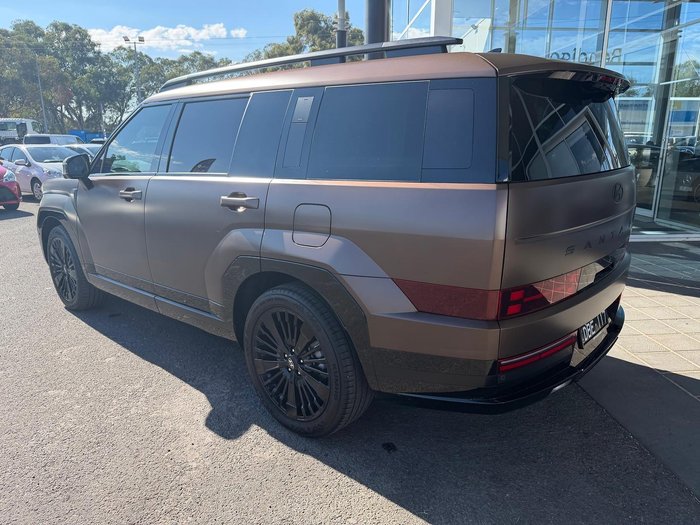 2024 Hyundai Santa Fe Hybrid Calligraphy