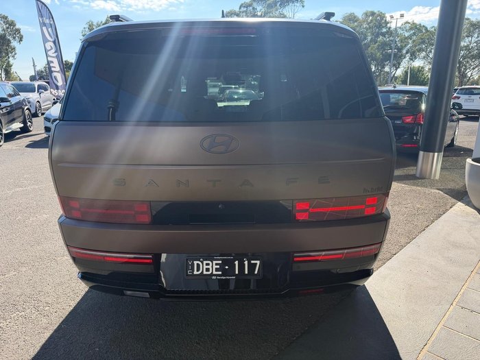 2024 Hyundai Santa Fe Hybrid Calligraphy