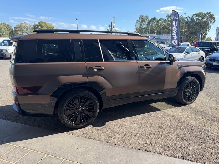 2024 Hyundai Santa Fe Hybrid Calligraphy