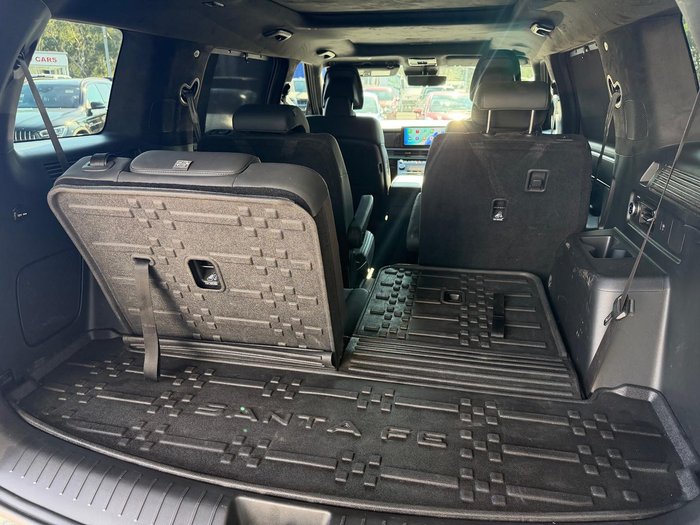 2024 Hyundai Santa Fe Hybrid Calligraphy