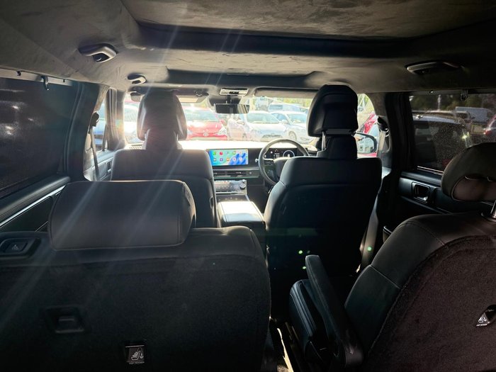 2024 Hyundai Santa Fe Hybrid Calligraphy