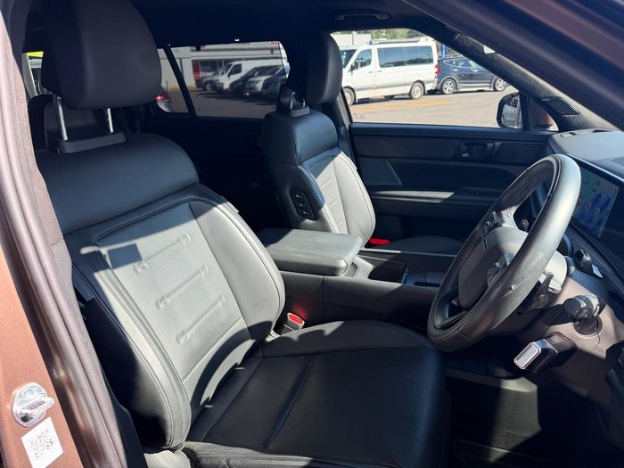 2024 Hyundai Santa Fe Hybrid Calligraphy