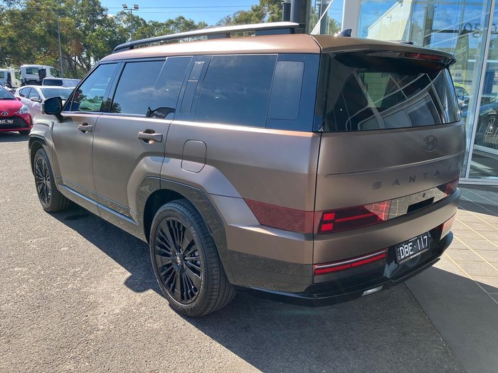 2024 Hyundai Santa Fe Hybrid Calligraphy