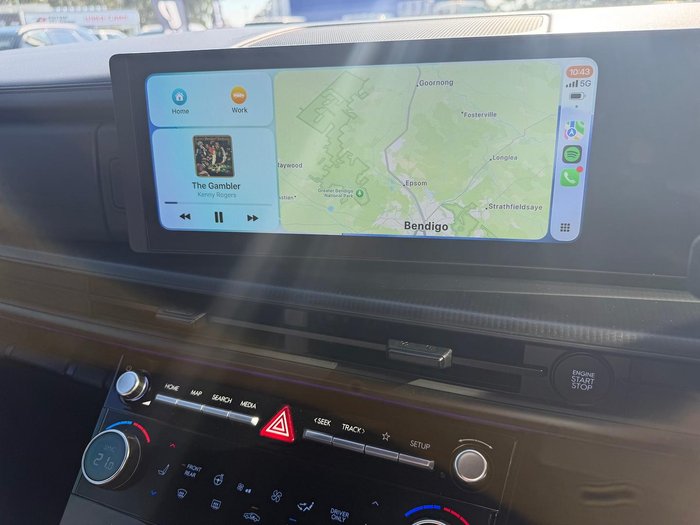 2024 Hyundai Santa Fe Hybrid Calligraphy