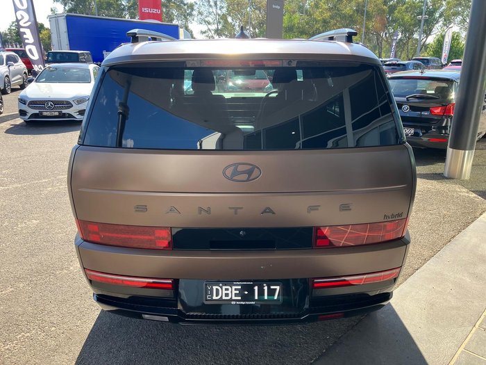 2024 Hyundai Santa Fe Hybrid Calligraphy