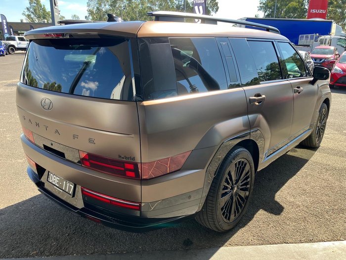2024 Hyundai Santa Fe Hybrid Calligraphy