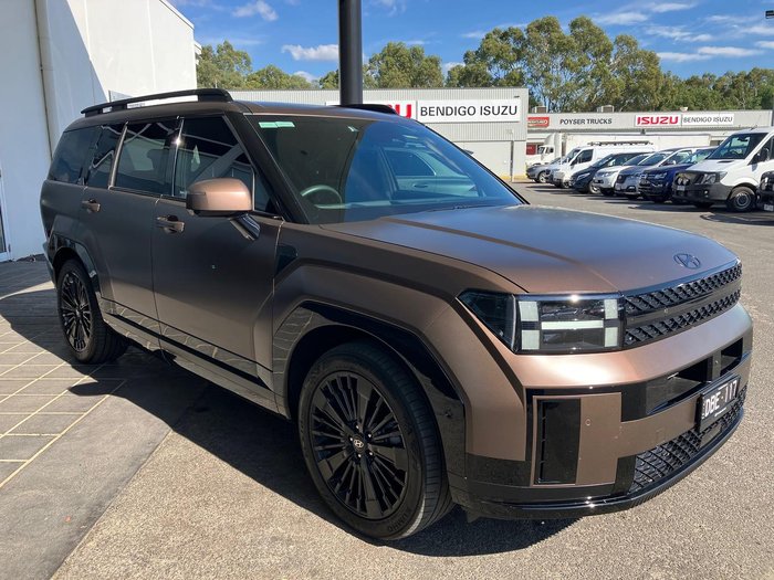 2024 Hyundai Santa Fe Hybrid Calligraphy