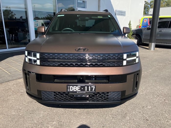 2024 Hyundai Santa Fe Hybrid Calligraphy