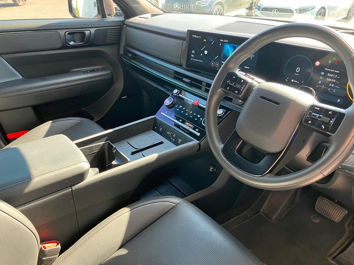 2024 Hyundai Santa Fe Hybrid Calligraphy