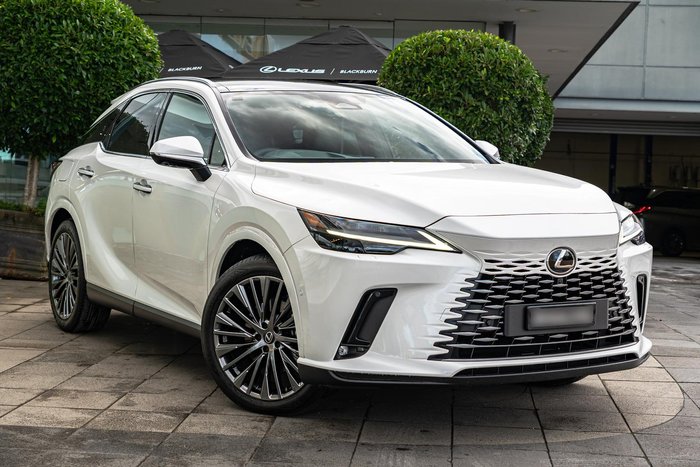 2025 Lexus RX
