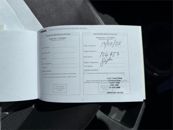 2012 HYUNDAI i20 ACTIVE PB MY12 White