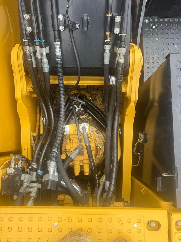 2017 Caterpillar 538Ll