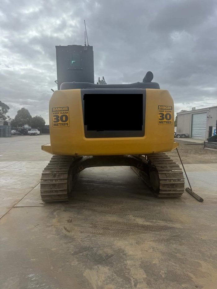 2017 Caterpillar 538Ll