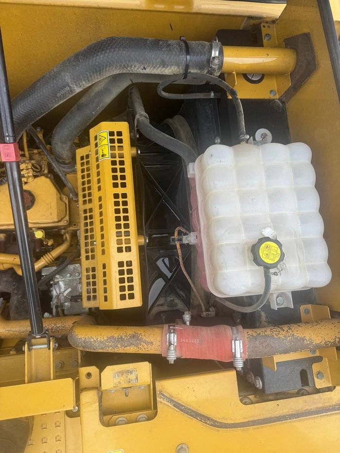 2017 Caterpillar 538Ll
