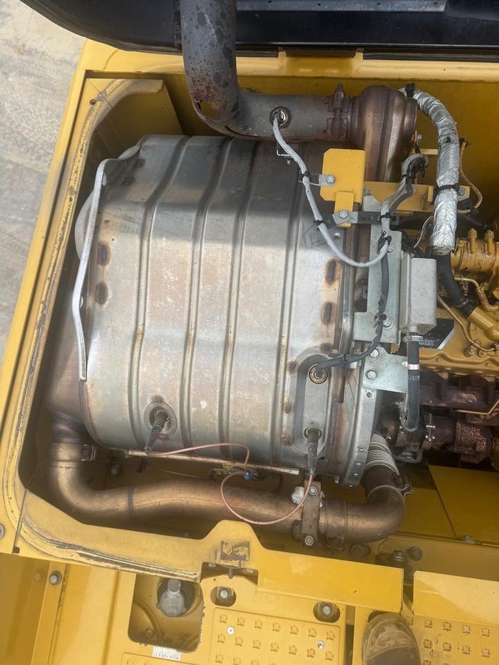 2017 Caterpillar 538Ll